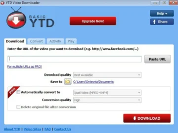 YTD Crack Download