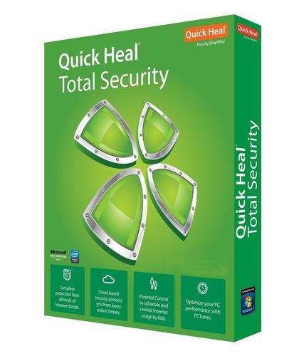 Quick Heal Total Crack