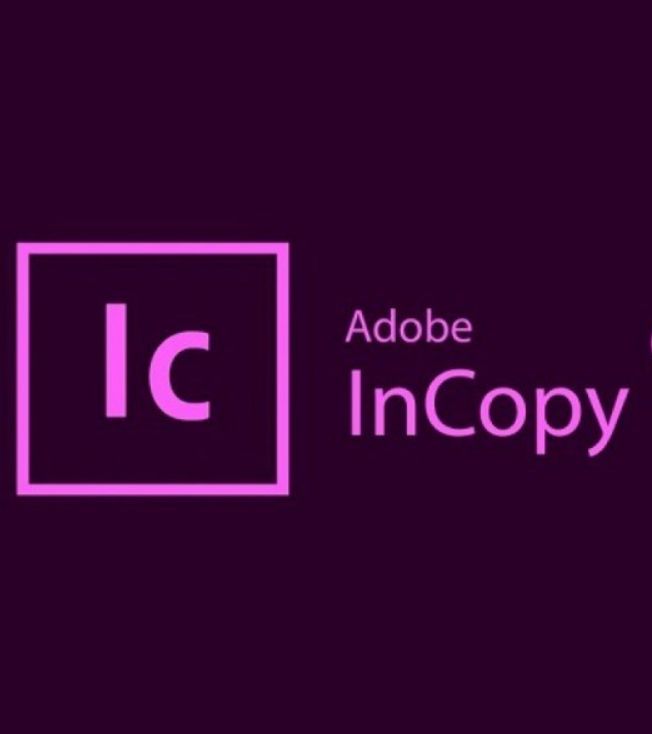 Adobe InCopy Crack