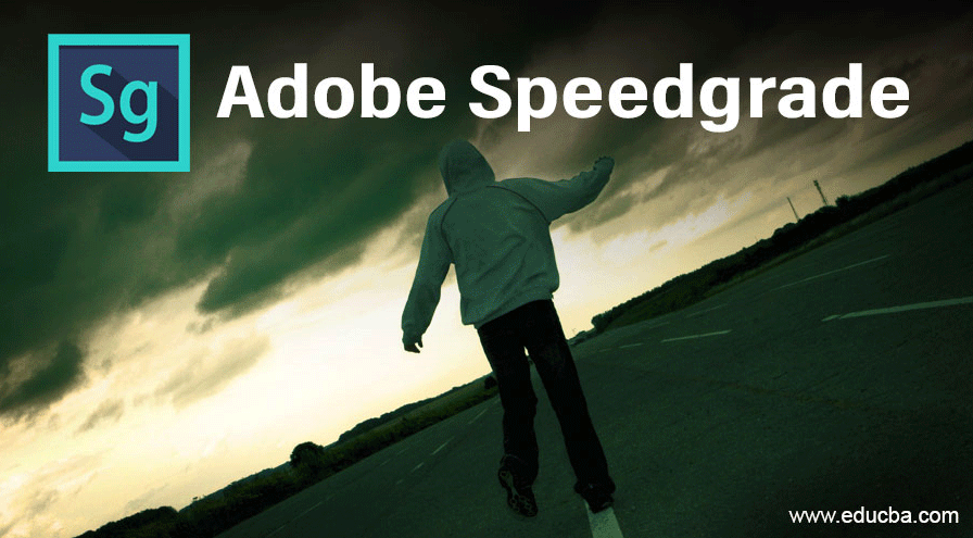 Adobe SpeedGrade Crack