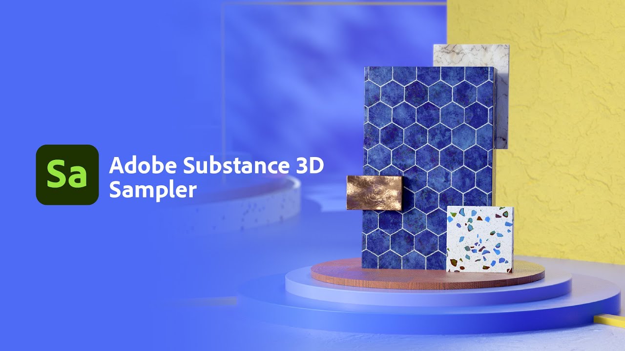 Adobe Substance 3D Sampler Crack 